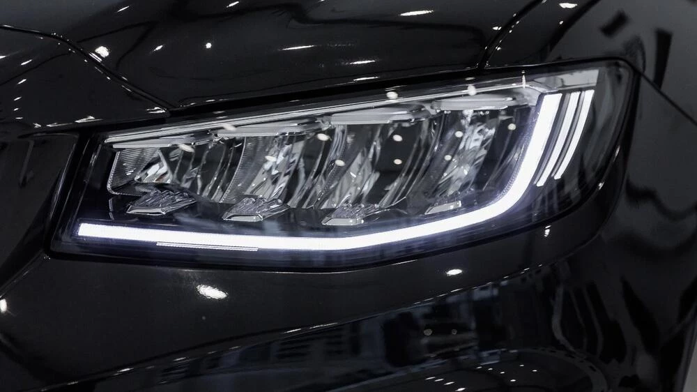 belgee x70 дорестайлинговый фара