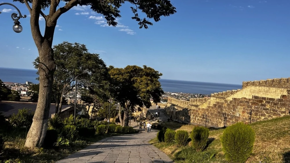 Дербент Дагестан