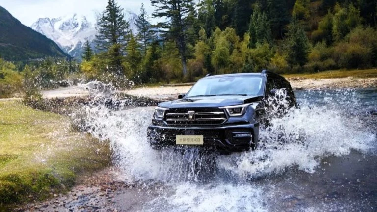 обновленный tank 400 внедорожник спереди продажи в китае цена