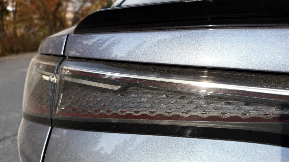 BYD Sealion 7 казахстан тест фонарь сзади