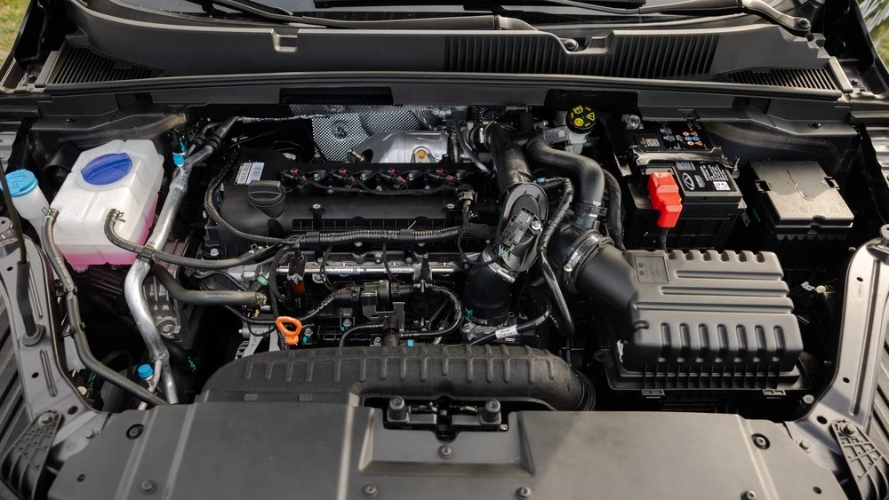 Chery Arrizo 6 в Казахстане двигатель мотор