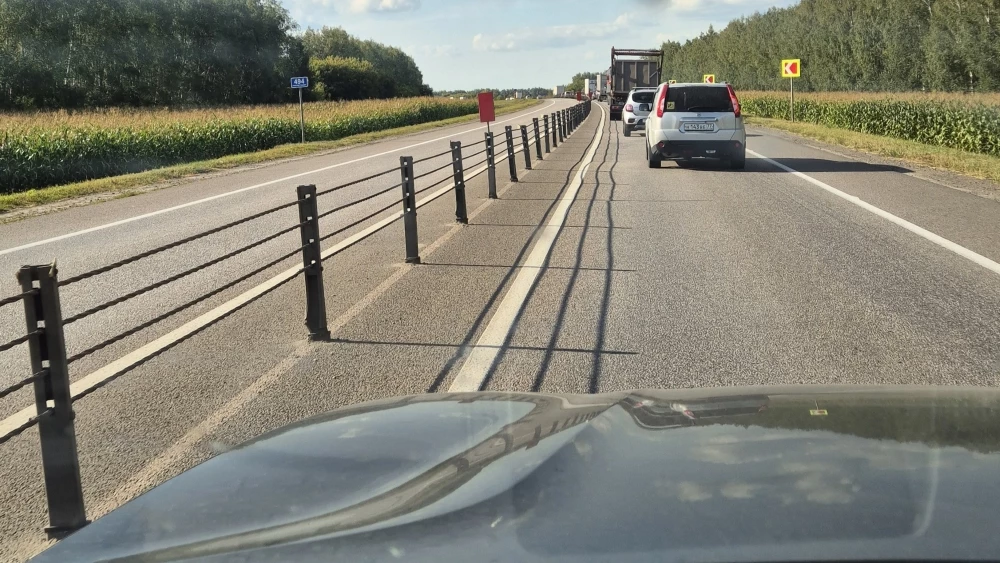 Chery Tiggo 9 андреев отпуск дорога подкаст