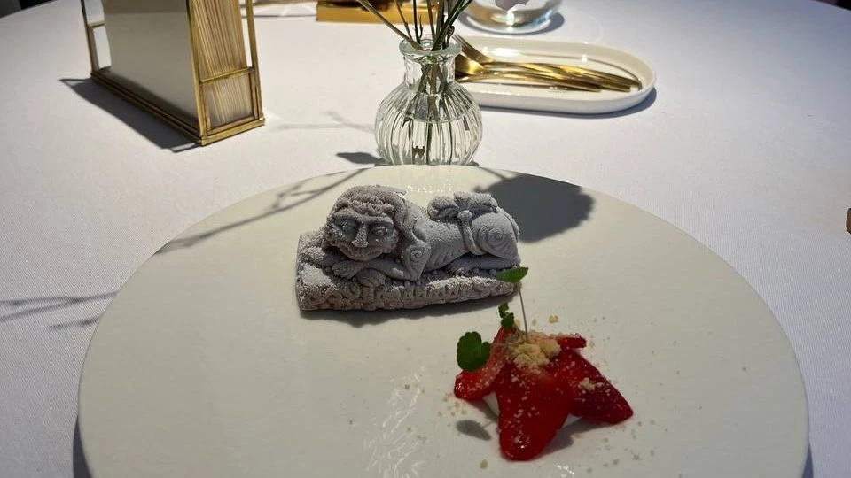 Десерт владимирский лев владимир за 2 дня