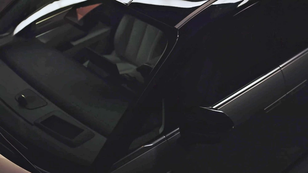 Гибридный минивэн Geely Galaxy V900 салон интерьер