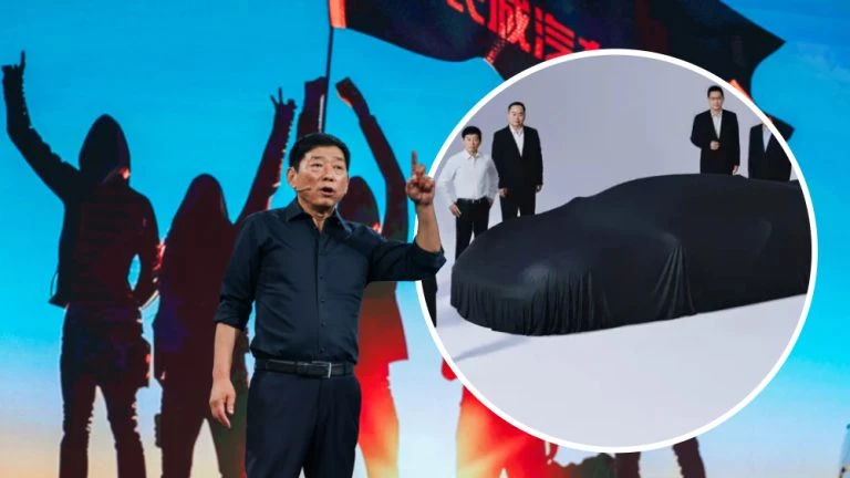 gwm не будет производить электрические спорткары