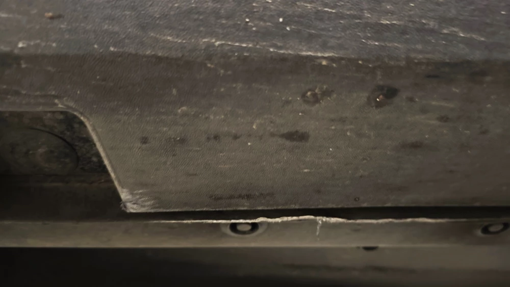 Haval Jolion личный опыт трубин сервис днище царапины