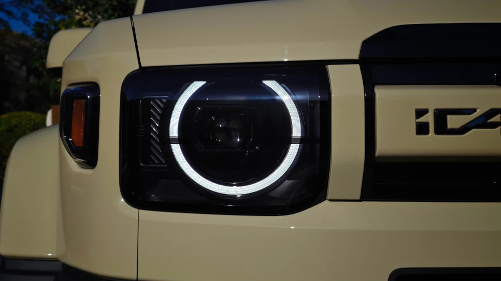 Новинки автосалона в Гуанчжоу-2025. Самые интересные автомобили и премьеры chery icar icaur v27 новинки автосалона в гуанчжоу 2025 фара