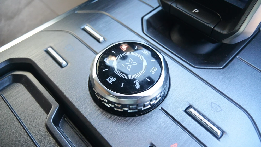 Jetour t2 тест салон интерьер тоннель режимы внедорожные