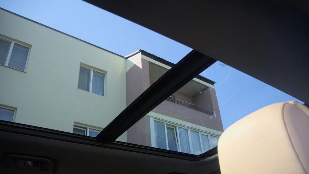 Jetour t2 тест салон интерьер панорамная крыша