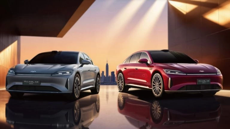 новые версии chery fulwin a9l спереди сбоку седан