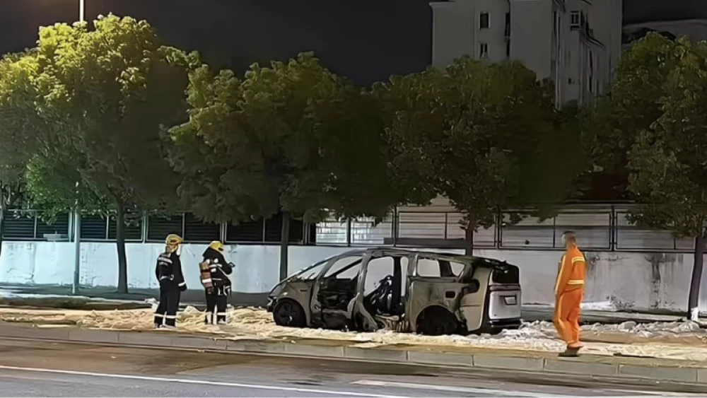 li auto увольняет сотрудников из-за пробелм с автомобилями в китае