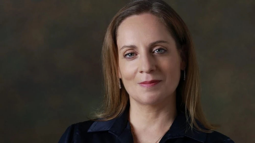 Мария Грация Давино BYD Европа