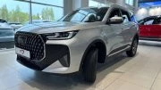 Tenet T7 у дилера в автосалоне купить новый с полным приводом демидыч пермь сбоку спереди