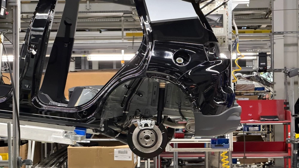 завод agr агр tenet в калуге конвейер