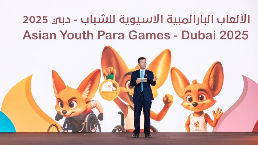 Исполнительный вице-президент Chery International Чжу Шаодун на AYPG 2025