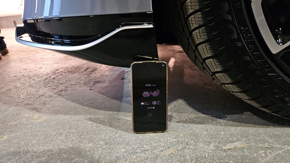 avatr 12 обзор клиренс дорожный просвет