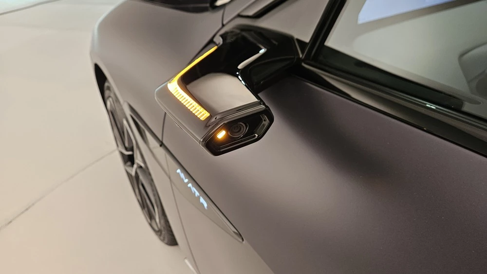 avatr 12 обзор камеры заднего вида боковые