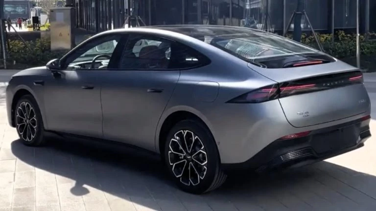 chery fulwin a9 сбоку сзади