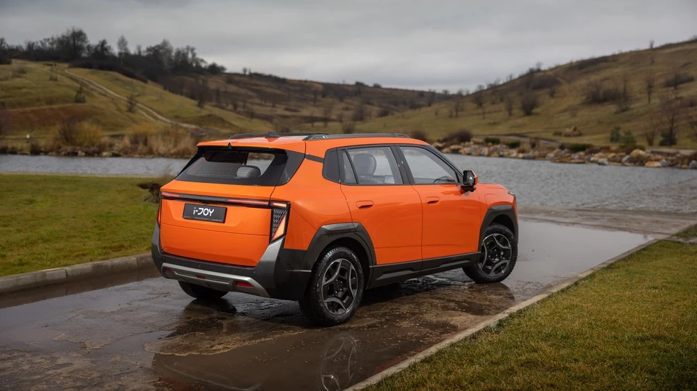 evolute i-joy новый сбоку сзади