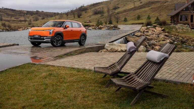 evolute i-joy новый сбоку спереди