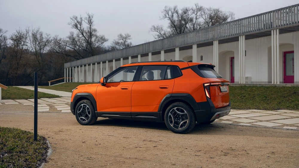 evolute i-joy новый сбоку сзади