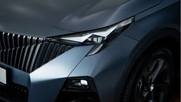 кроссовер gac gs3 российской сборки сбоку спереди серый матовый графит комплектация gs сбоку спереди цена Avilon