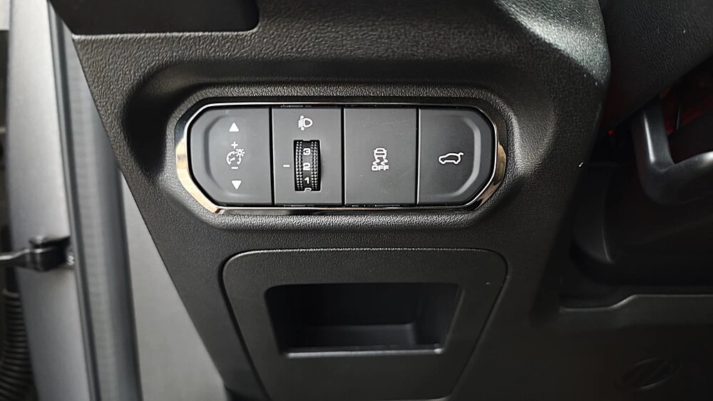 Haval H7 тест Мишина салон интерьер блок клавиш