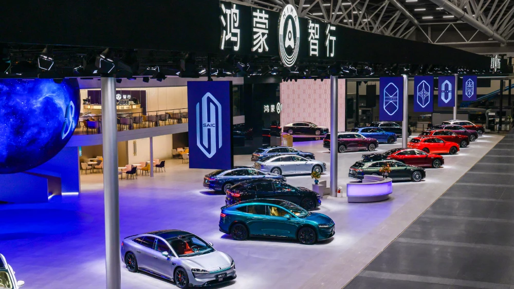 hima автосалон в гуанчжоу 2025 бренды в китае назвали автомобильные компании с лучшей рентабельностью