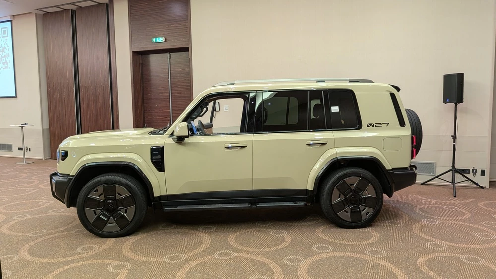 icaur v27 презентация в россии сбоку