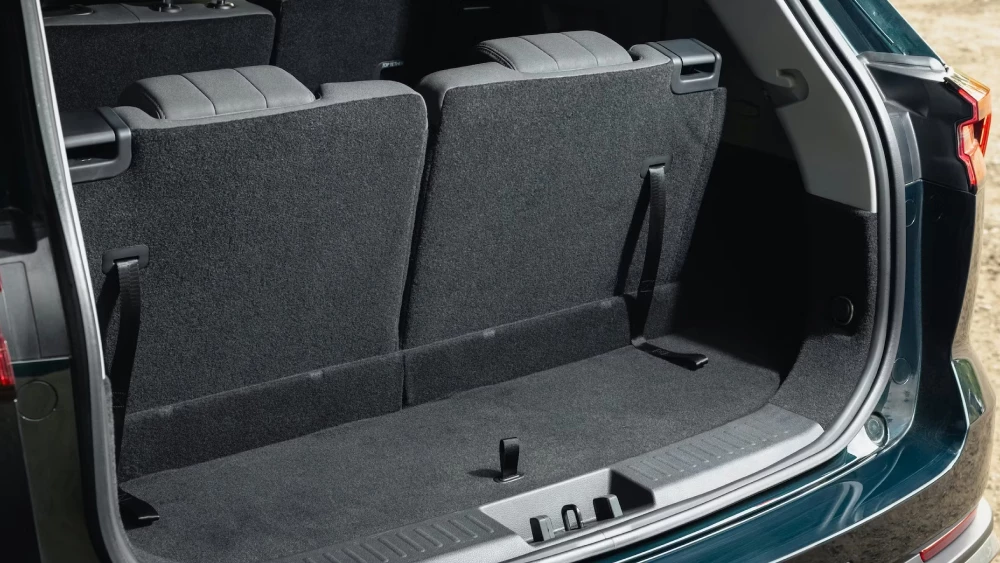 Кроссовер Chery признали автомобилем года в Британии tiggo 8 chs багажник третий ряд