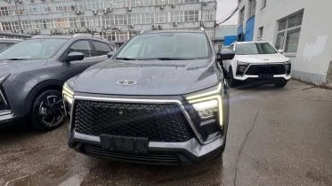 Кроссовер «Москвич 5» у дилера Нижний новгород спереди