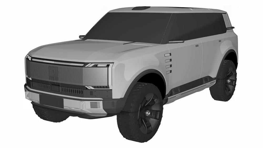 Новый премиальный внедорожник Jetour Zongheng: что известно о китайской новинке 2025