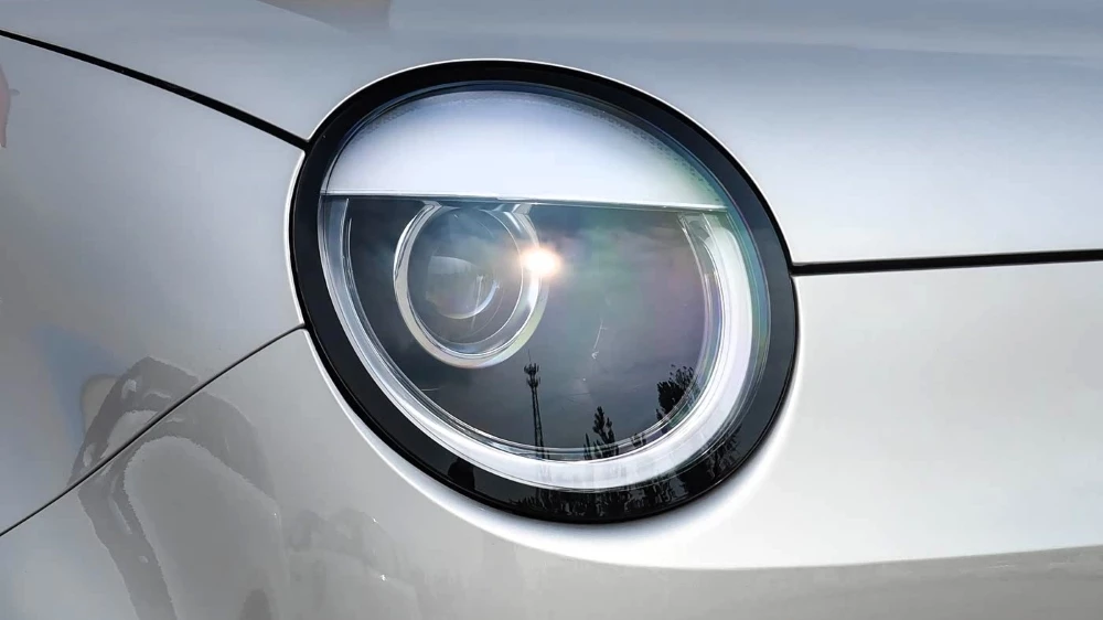 changan lumin 2026 спереди фара