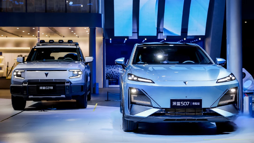 Два гибрида Deepal начали выпускать в России g318 s07