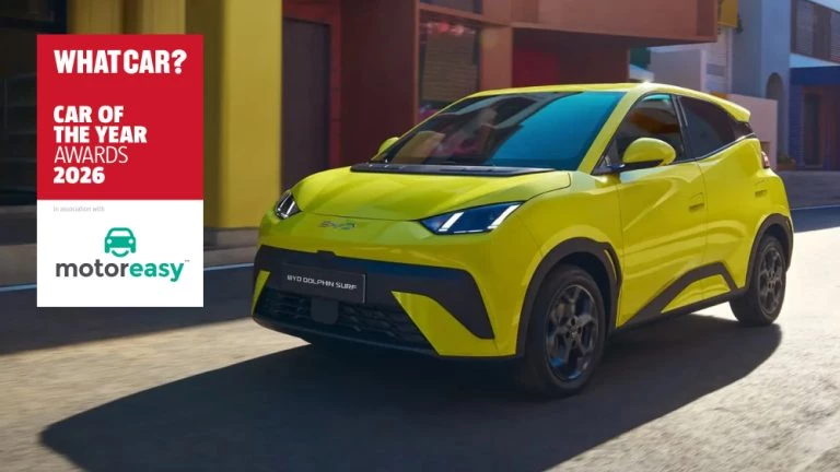 byd seagull dolphin surf dolphin mini atto 1 хэтчбек сбоку спереди Электромобиль BYD признали лучшим по соотношению цена-качество в Британии