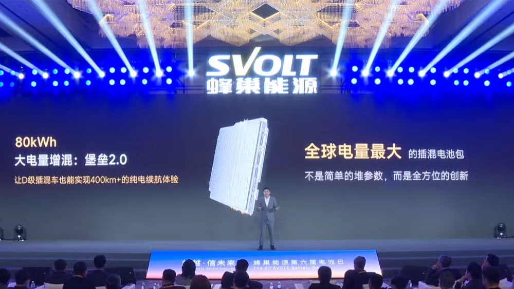 Гибриды GWM получат самую емкую батарею в мире и смогут проезжать более 400 км без включения ДВС