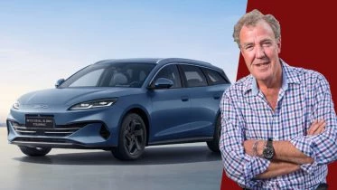 Бывший ведущий популярных программ Top Gear и The Grand Tour Джереми Кларксон оценил гибридный универсал BYD Seal 6 DM-i Touring