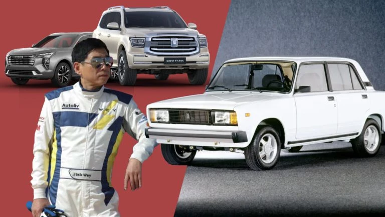 Автомобиль марки Lada предопределил развитие всемирно известной компании Great Wall Motor председатель Вэй Цзяньцзюнь