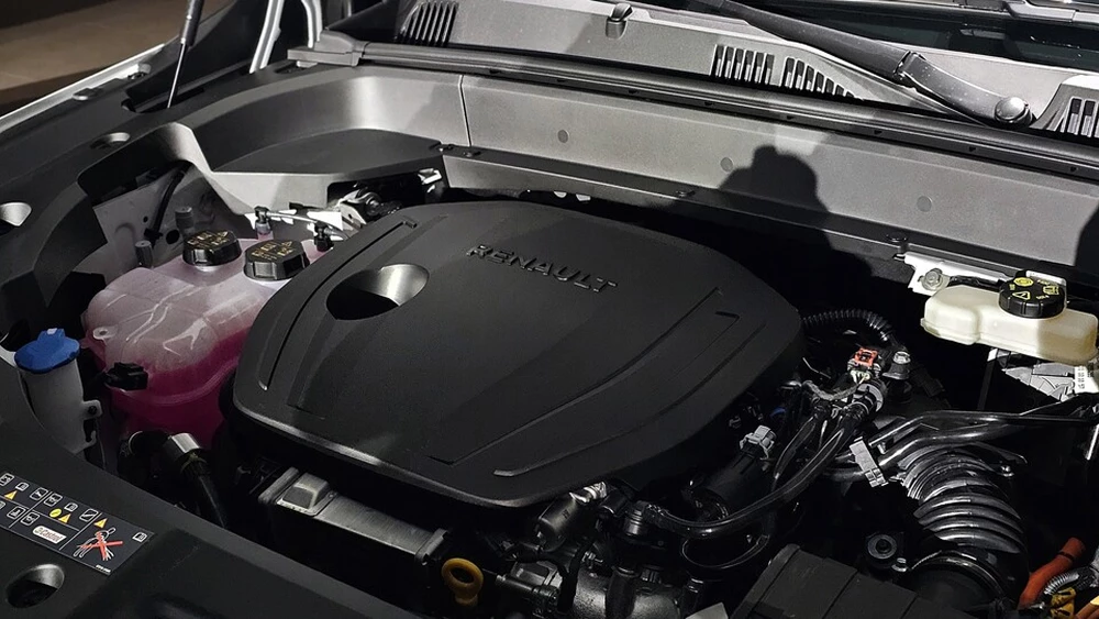 Первые обзоры на новый кроссовер от Geely и Renault под названием Filante появились в сети бензиновый двигатель 1,5 литра мощность 150 л.с.