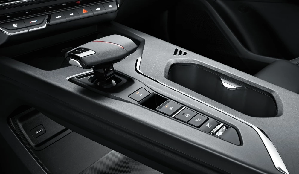 changan cs35 max салон интерьер