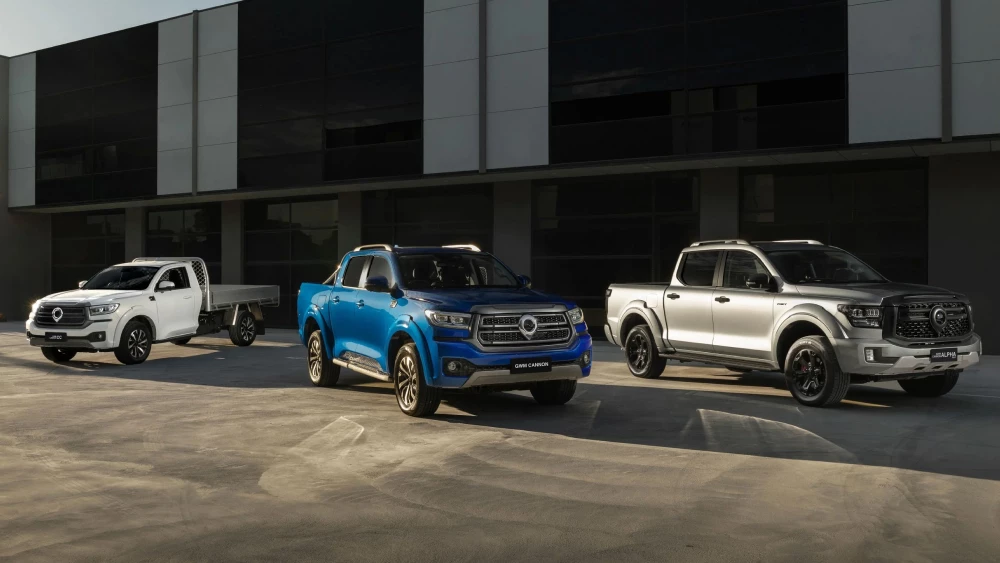 Операционный директор GWM в Австралии раскрыл планы по увеличению доли рынка и поделился стратегией развития джон кетт пикапы