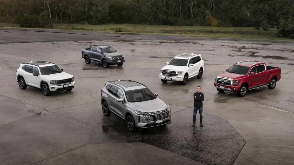 Операционный директор GWM в Австралии раскрыл планы по увеличению доли рынка и поделился стратегией развития джон кетт