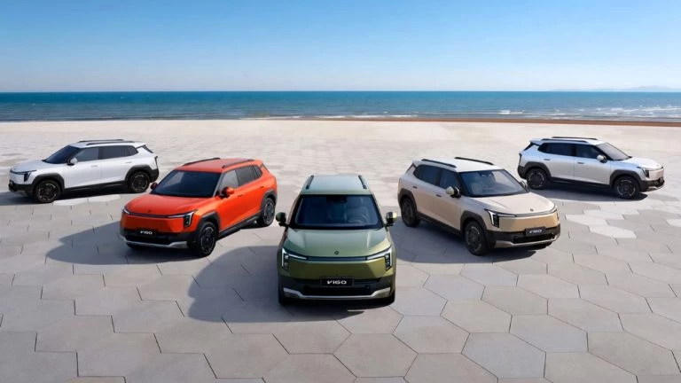 dongfeng vigo в Беларуси старт продаж