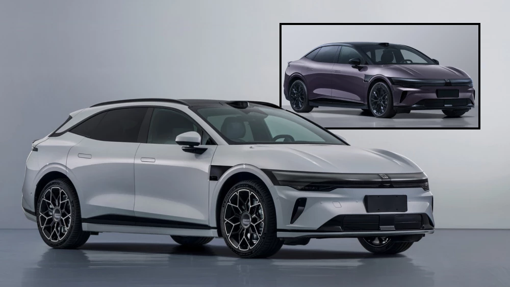 Две модели Zeekr обновят в Китае. Им добавят по 150 л.с. Два автомобиля Zeekr с электрической силовой установкой обновят в Китае седан zeekr 007 универсал zeekr 007 gt