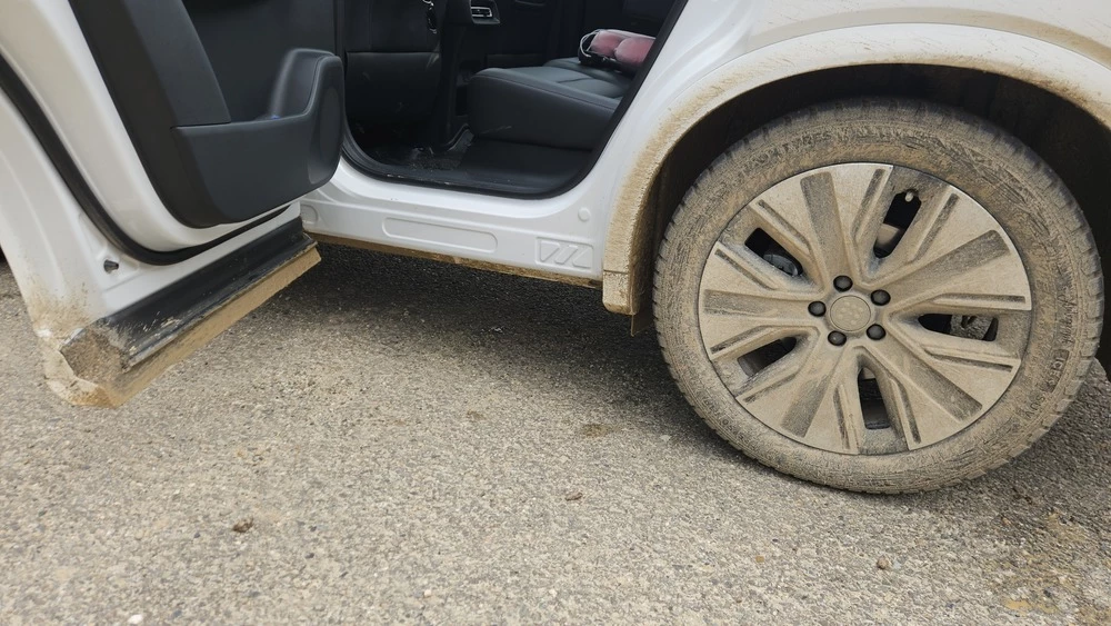 evolute i-space тест сбоку пороги