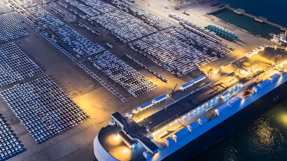 Мир все же пересядет на электромобили... просто они будут китайскими. Колонка Сергея Иванова