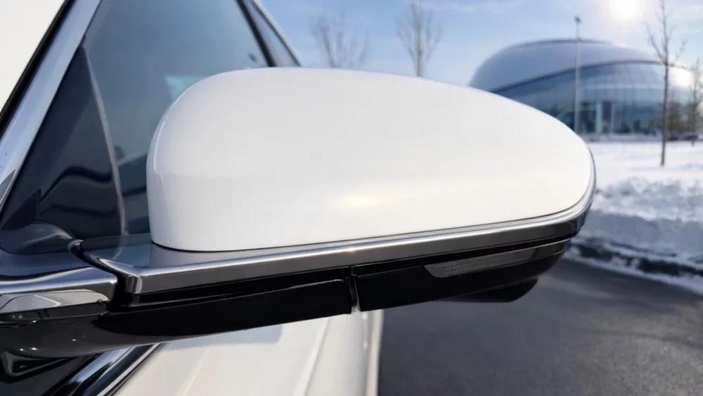 Geely Galaxy Preface в Казахстане боковые зеркала