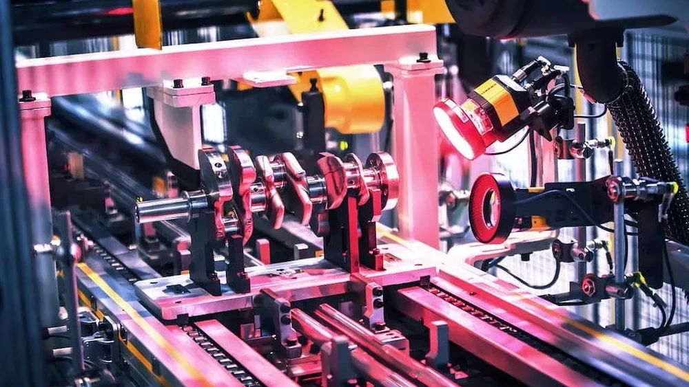 Geely опередила компанию Chery по выпуску бензиновых двигателей по итогам января 2026 года завод в Иу