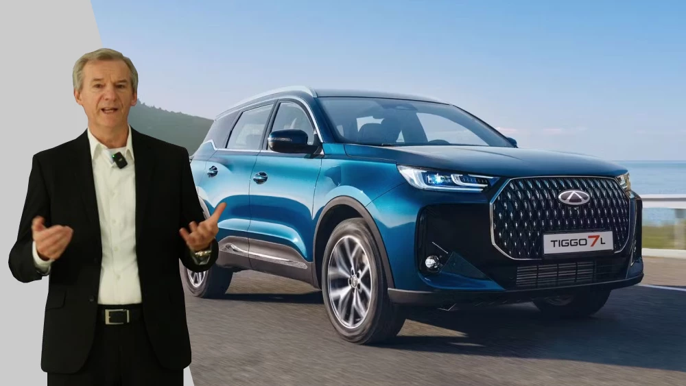 Главный инженер Chery раскрыл приоритеты компании питер маткин