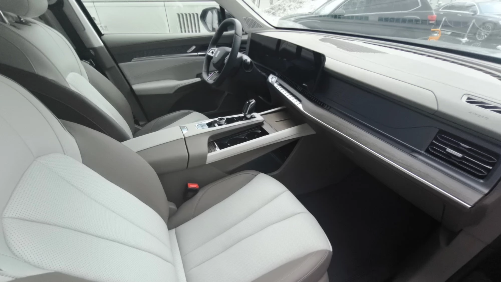 москвич м90 салон черный 